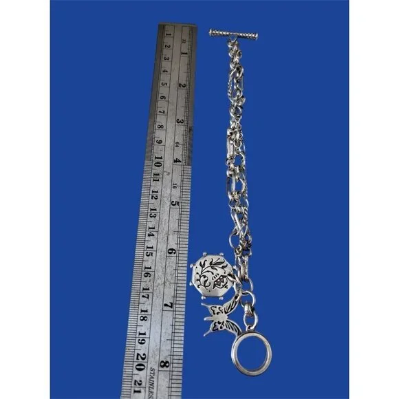 Brighton Monarch Butterfly Bracelet - Picture 4 of 7